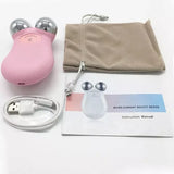 Face Roller Facial Massage Machine for Skin Lifting