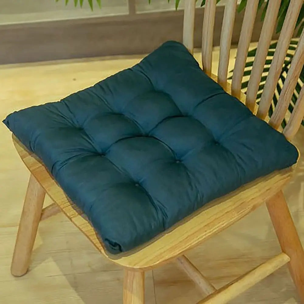 Warm Soft 40*40 CM Dining Chair Cushion Non-slip