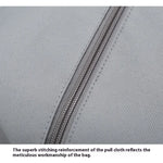 Large Capacity Travel Gym Bag Waterproof Design  Clean Vanilla Store