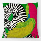 Fashion Multicolor Horse Head Cushion Covers 45X45CM