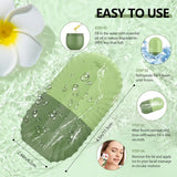 Silicone Ice Face Roller for Pore Shrinking & Dark Circles
