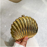 2024 Women Acrylic Shell Evening Clutch Bag