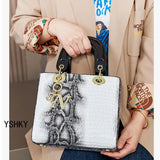 Luxury Designer Shoulder Handbag for Women 2025