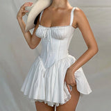 Rockmore Elegant Party Dresses Mini Sunderss A-Line