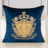 European Style Retro Cushion Cover for Sofa