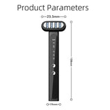 New 360° Face Eye Beauty Device Anti-Aging Wand