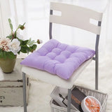 Warm Soft 40*40 CM Dining Chair Cushion Non-slip