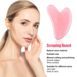 Y Shape 3D Roller Face Neck Massager 360 Rotate