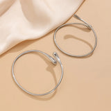 Vintage Water Drop Upper Arm Bracelet for Women