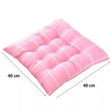 Warm Soft 40*40 CM Dining Chair Cushion Non-slip
