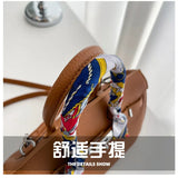 2025 New Retro Kelly Bag with Large Capacity