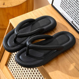 Soft Sole EVA Women's Flip Flops 2024 Summer Non-slip