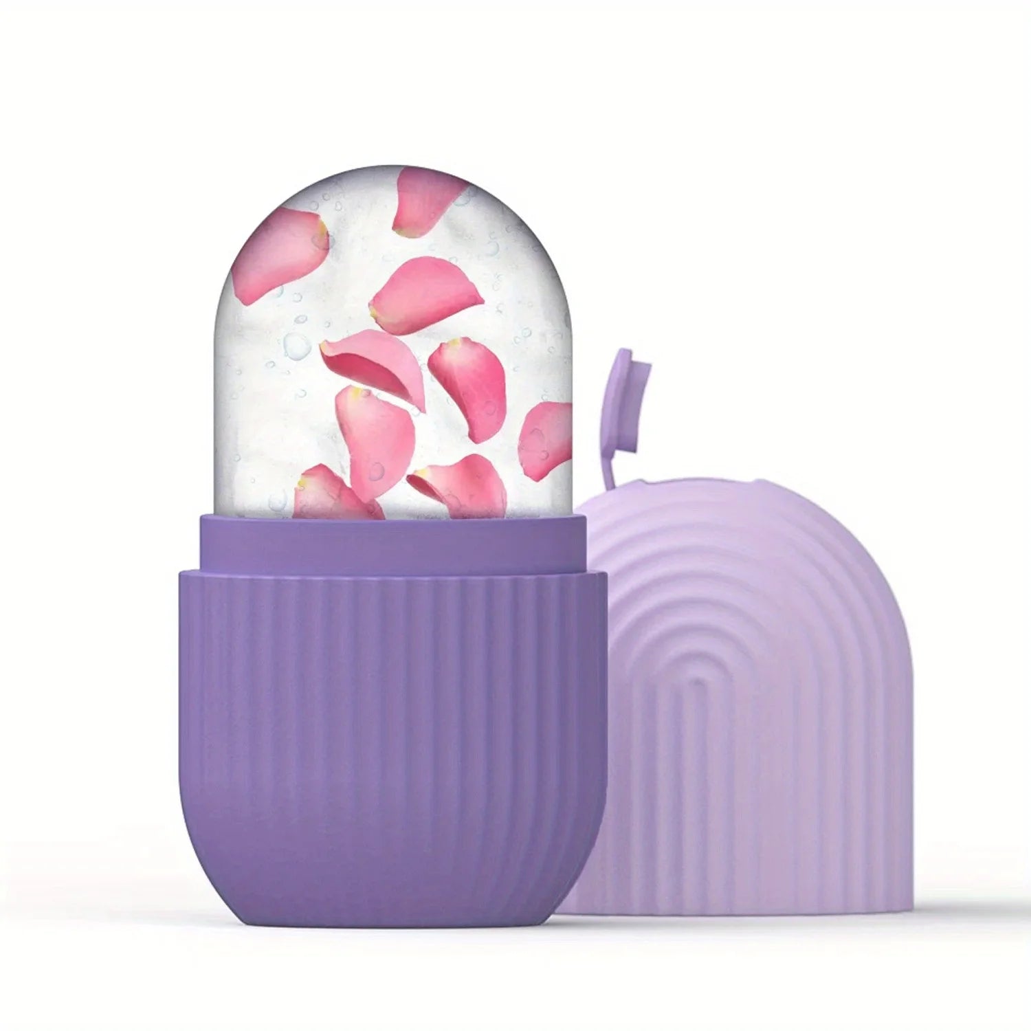 Silicone Ice Cube Trays Beauty Lifting Massager