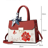 Fashionable Women Bag Crossbody Tote 2025 Luxury