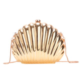 2024 Women Acrylic Shell Evening Clutch Bag
