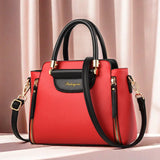 Women's Bag 2025 New Fashion Colorful Handbag