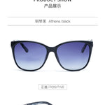 New Fashion TR Memory Frame Polarizing Sunglasses for Women  Clean Vanilla Store