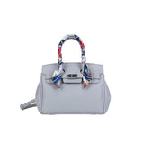 2025 New Retro Kelly Bag with Large Capacity