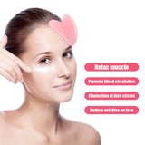 Y Shape 3D Roller Face Neck Massager 360 Rotate