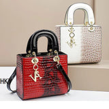 Luxury Designer Shoulder Handbag for Women 2025