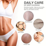 Exfoliating African Net Bath Sponge 3pcs Set