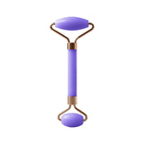 Resin Facial Massage Roller for Beauty Skincare Tools