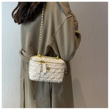 Women's Fashion Casual Chain Messenger Bag