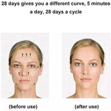 EMS Face Lift Microcurrent Massager for Skin Care