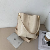Vintage Crocodile Pattern Crossbody Bag for Women  Clean Vanilla Store