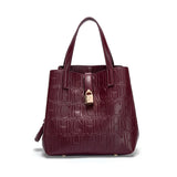Classic Style Retro Women's Handbag, Large Capacity