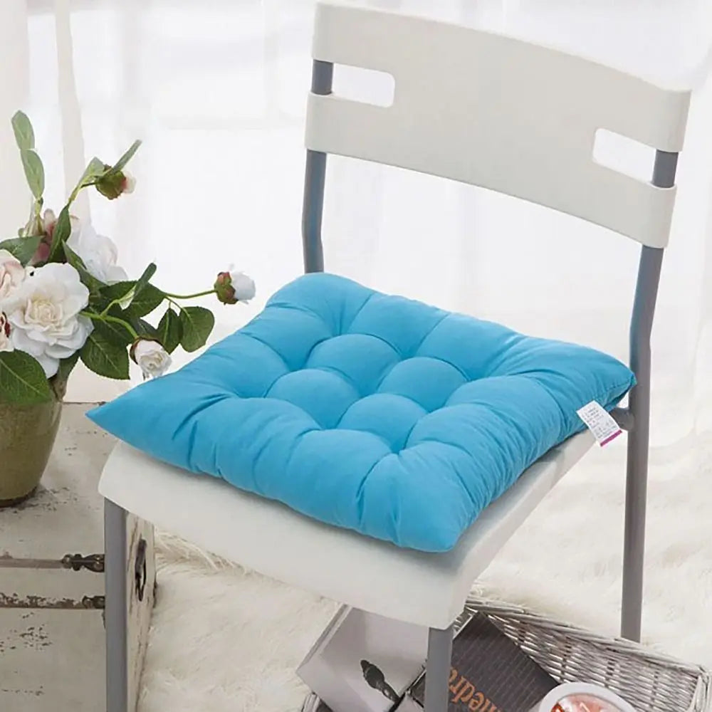 Warm Soft 40*40 CM Dining Chair Cushion Non-slip