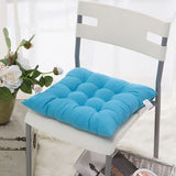 Warm Soft 40*40 CM Dining Chair Cushion Non-slip