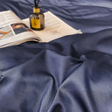 Svetanya Embroidery 100% Egyptian Cotton Bedding Set 4pcs