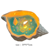 Ocean Wind Conch Aroma Candle Creative Fragrance