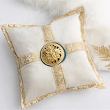 Middle East Luxury Ceramic Incense Burner Pillow 30x30cm