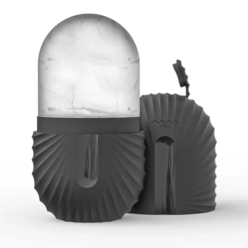 Silicone Ice Face Roller for Pore Shrinking & Dark Circles