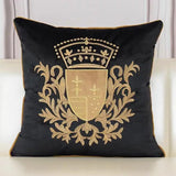 European Style Retro Cushion Cover for Sofa
