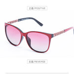 New Fashion TR Memory Frame Polarizing Sunglasses for Women  Clean Vanilla Store