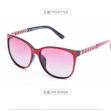 New Fashion TR Memory Frame Polarizing Sunglasses for Women  Clean Vanilla Store