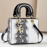 Luxury Designer Shoulder Handbag for Women 2025