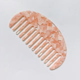Fashion Acetate Anti-static Hair Combs Set of 2