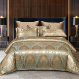 European Luxury 3pcs Duvet Cover Set, Soft Fabric