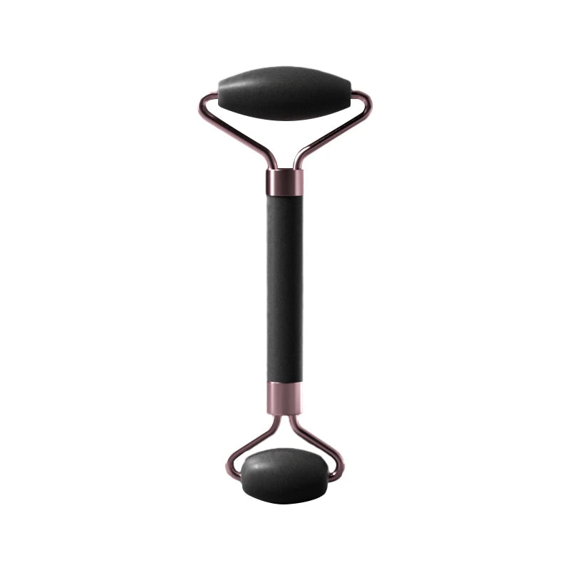 Resin Facial Massage Roller for Beauty Skincare Tools
