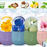 Ice Facial Roller Skin Care Beauty Massager Tools