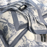Soft Silky Eucalyptus Fiber Bedding Set - 4 Pcs