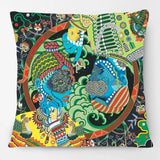 Fashion Multicolor Horse Head Cushion Covers 45X45CM