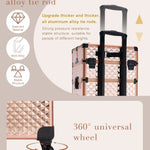 Detachable 4 in 1 Makeup Trolley Case on Wheels  Clean Vanilla Store