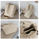 Vintage Crocodile Pattern Crossbody Bag for Women  Clean Vanilla Store