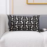 European Luxury Chenille Cushion Cover 45x45cm