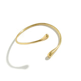 Vintage Water Drop Upper Arm Bracelet for Women
